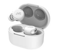 JVC HA-A30T-W - Compacte, stijlvolle True Wireless oordopjes met Noise Cancelling - Wit (HAA30TWU)