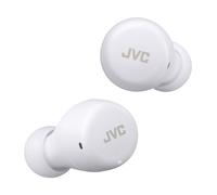 JVC HA-A5T-WN-E Cuffie Bluetooth Stereo True Wireless (TWS) per musica/chiamate Bianco - Nouvo