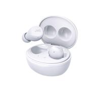 JVC HA-A6T Auricolare True Wireless Stereo [TWS] In-ear Musica e Chiamate Bluetooth Bianco (JVC HA-A6T-W-U weiss Kopfh?rer In E NEW