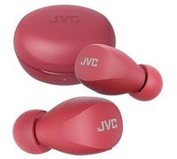 JVC HA-A6T Auricolare True Wireless Stereo (TWS) In-ear Musica e Chiamate Bluetooth Rosso