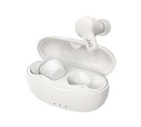 JVC HA-A7T-W Auricolare True Wireless Stereo (TWS) In-ear Musica e Chiamate Micro-USB Bluetooth Bianco