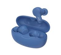 JVC HA-A7T2 Cuffie stereo senza fili (TWS) per chiamate/musica Micro-USB Bluetooth Blu - Nouvo