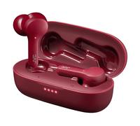 JVC HA-A8T-R AURICOLARI WIRELESS, Rosso