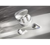 Auricolari JVC GUMY wireless Bluetooth per musica con microfono e protezione IPX4 bianco