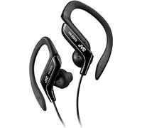 JVC HA-EB75, Sport Clip Cuffie (16-20000 Hz, 1,2 m), Nero
