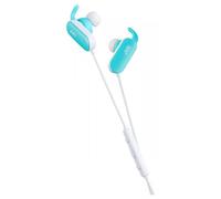 JVC HA-EBT5-A-E cuffia e auricolare Wireless In-ear Sport Bluetooth Blu, Bianco