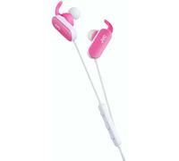 JVC - HA-EBT5-P - Bluetooth Wireless Sport Cuffie, Rosa