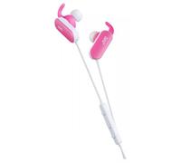 JVC HA-EBT5-P-E cuffia e auricolare Wireless In-ear Sport Bluetooth Rosa, Bianco