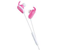 JVC HA-EBT5-P-E cuffia e auricolare Wireless In-ear Sport Bluetooth Rosa, Bianco NEW