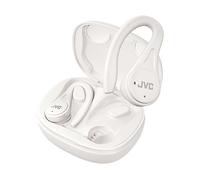 JVC HA-EC25T AURICOLARI WIRELESS, Bianco