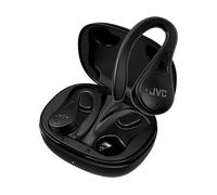 JVC HA-EC25T AURICOLARI WIRELESS, Nero