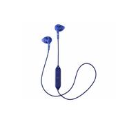 JVC HA-EN10BT-AE Cuffia Auricolare Bluetooth Blu