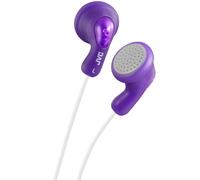 JVC HA-F14 Cuffie Cablato In-ear MUSICA Viola NEW