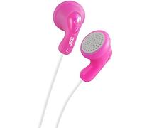 JVC HA-F14-P-E Auricolari per Sport, Compatibile con iPhone, Rosa