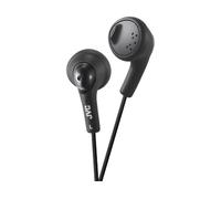 JVC HA-F160-B - Cuffie in-ear in gomma, nere