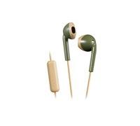 JVC HA-F19M Cablato 8 20000 Hz 5 g Auricolare Verde 46 ohm 10.7 mm HAF19MGCE
