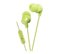 JVC HA-FR15-G-E Auricolare Cablato In-ear Musica e Chiamate Verde NEW
