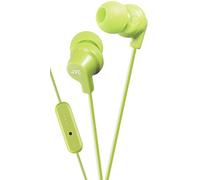 JVC HA-FR15-G-E Cuffia Intrauricolare, Verde Lima