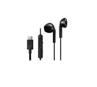 JVC HA-FR17UC Cuffie Cablato In-ear Musica e Chiamate USB tipo-C Nero