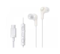 JVC HA-FR9UC CUFFIE, BIANCO