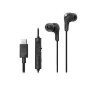 JVC HA-FR9UC AURICOLARI, NERO