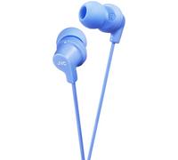 JVC HA-FX10 AURICULARES IN EAR CABLE SLIM Y CONECTOR JACK 3.5. COLOR AZUL