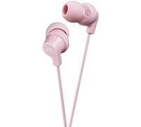 JVC HA-FX10-LP-E - Auricolari in-ear con suono potente, colore: Rosa