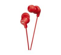 JVC HA-FX10-R-E CUFFIE PC, Rosso