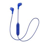 JVC HA-FX9BT-A-E Auricolare Wireless In-ear Musica e Chiamate Bluetooth Blu