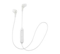 JVC HA-FX9BT Auricolare Wireless In-ear Musica e Chiamate Micro-USB Bluetooth Bianco NEW