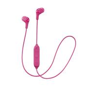 JVC HA-FX9BT-P-E AURICOLARI WIRELESS, Rosa