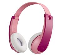 JVC HA-KD10W-P-E cuffia e auricolare Cuffie Wireless A Padiglione MUSICA Bluetooth Rosa (JVC TINYPHONES HA-KD10W - hovedtelefon) - Nouvo