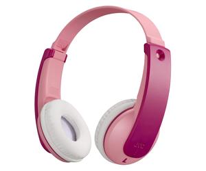 JVC HA-KD10W-P-E cuffia e auricolare Cuffie Wireless A Padiglione MUSICA Bluetooth Rosa (JVC TINYPHONES HA-KD10W - hovedtelefon) - Nouvo