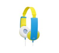 Jvc Ha-kd 5 Y-e Headphones Giallo,Blu