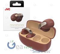 Autricolari open ear JVC HA-NP1T colore Teal