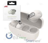 JVC HA-NP1T-W-U CUFFIE INTRAURICOLARI BLUETOOTH TRUE WIRELESS AURICOLARE BIANCO
