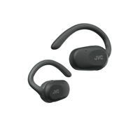 JVC HA-NP40T Auricolare True Wireless Stereo (TWS) A clip Musica e Chiamate Bluetooth Nero