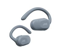 JVC HA-NP40T AURICOLARI WIRELESS, Grigio
