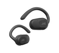 JVC HA-NP40T AURICOLARI WIRELESS, Nero