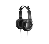 JVC HA-RX330-E Cablato 12 22000 Hz MUSICA 202 g Cuffie Nero Full-size HARX330E
