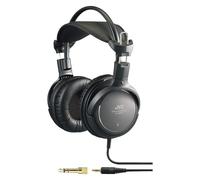 JVC HA-RX900 cuffia e auricolare Cuffie Cablato A Padiglione MUSICA Nero