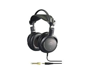 JVC Ha-Rx900 Cuffie Stereo, Nero