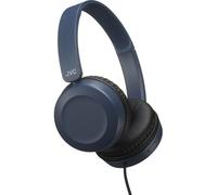JVC HA-S31M-A Auricolare Cablato A Padiglione Musica e Chiamate Blu JVC