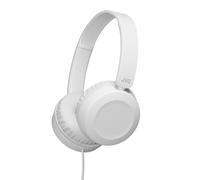 Cuffie JVC HA-S31M con microfono bianche