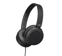 JVC HA-S31M auricolare per telefono cellulare Stereofonico Padiglione auricolare Nero