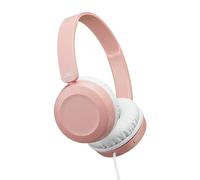 JVC HA-S31M auricolare per telefono cellulare Stereofonico Padiglione auricolare Rosa