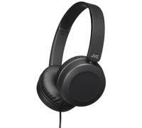 JVC HA-S31M-B Cuffia Padiglione auricolare Nero