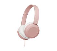 Jack per cuffie pieghevoli JVC HA-S31M da 3,5 mm rosa