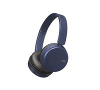 JVC HA-S35BT-A Auricolare Wireless A Padiglione Musica e Chiamate Micro-USB Bluetooth Blu JVC
