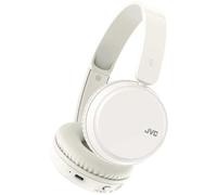 JVC Auricolare On-Ear BT Bianco HA-S36W-W-U, Nero